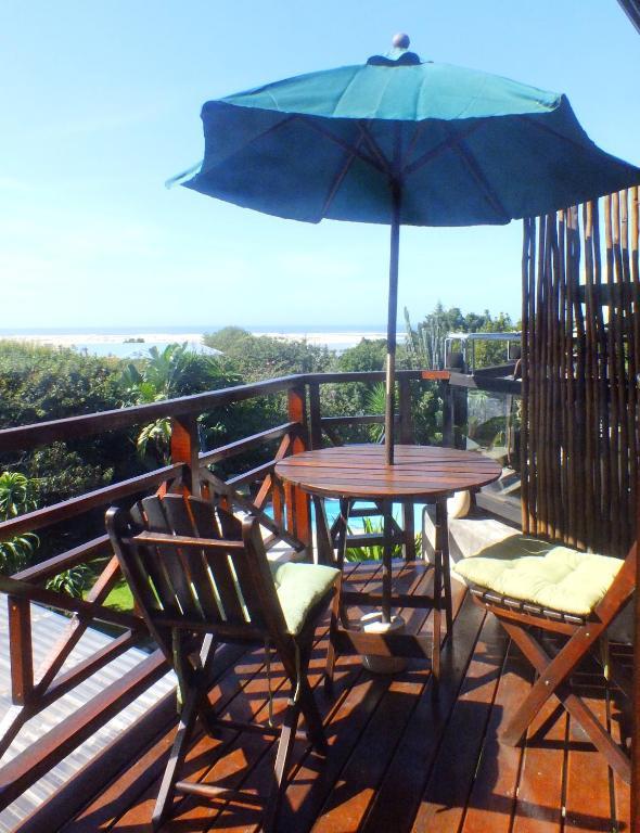 A Whale Of A View Bed & Breakfast Bed & Breakfast Plettenberg Bay Room photo