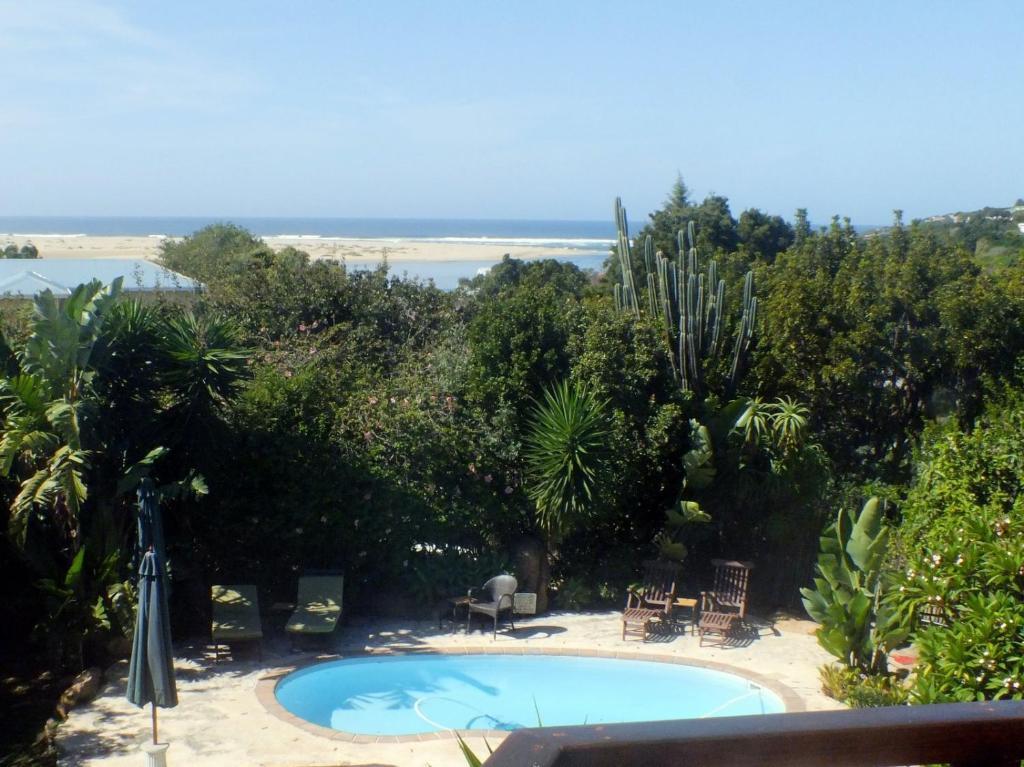 A Whale Of A View Bed & Breakfast Bed & Breakfast Plettenberg Bay Room photo