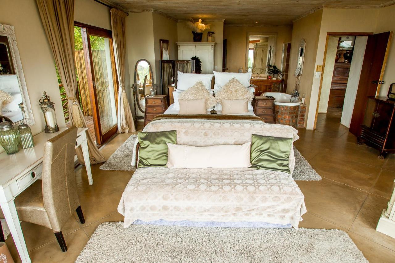 A Whale Of A View Bed & Breakfast Bed & Breakfast Plettenberg Bay Exterior photo